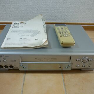 ビデオレコーダー 