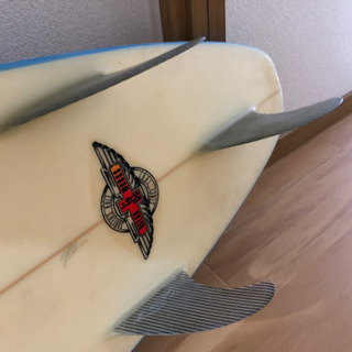 サーフボードの画像