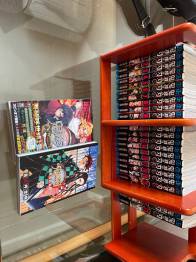 鬼滅の刃全巻と外伝と見聞録全25冊