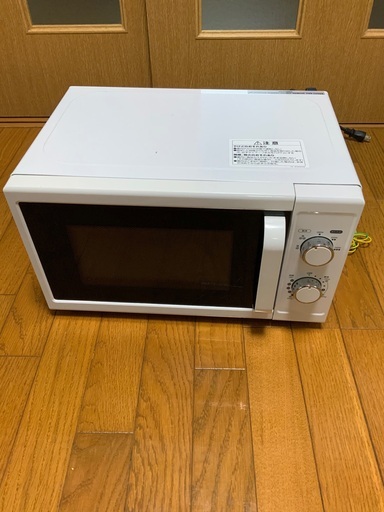 2016年製　電子レンジ　けっこう美品です