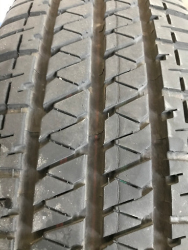 195/80r15 ブリヂストン　4本セット価格