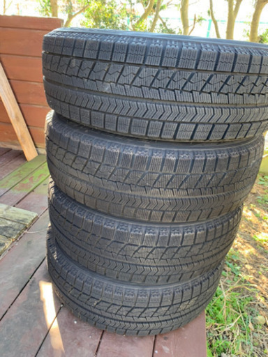 スタッドレス アルミ 175/65R14 5.5J