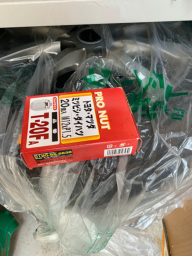 スタッドレスタイヤ・ホイール