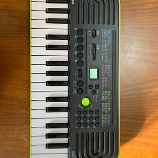 値下げ。CASIO電子ピアノ