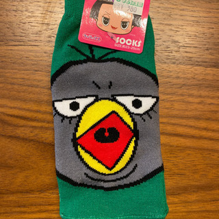 新品　チコちゃん靴下