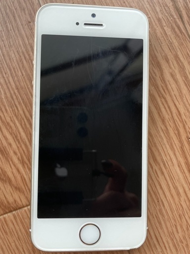 携帯電話/スマホ iPhone SE Gold 32GB sim free