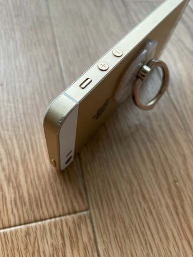 携帯電話/スマホ iPhone SE Gold 32GB sim free