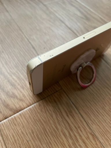 携帯電話/スマホ iPhone SE Gold 32GB sim free