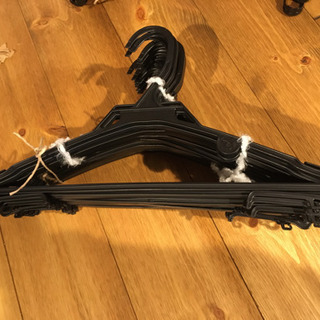 受け渡し予定ハンガー　20本の画像