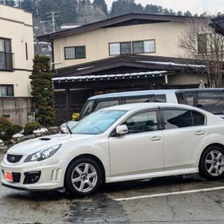 極上！BM9レガシィ限定GT-Sパッケージ！車検長い！整備済