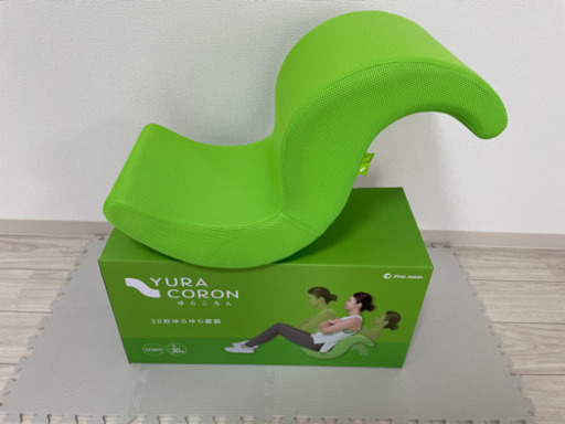 (商談中)値下げしました　YURA CORON ゆらころん　中古美品