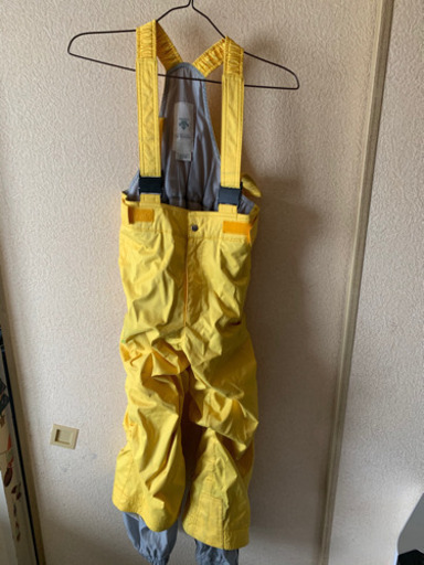 DESCENTE キッズスキーウエア　130