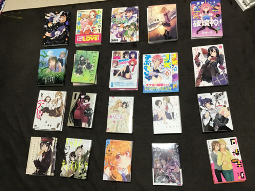 TL漫画全部持っていってくださる方(大量)