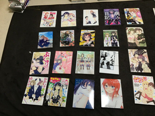 TL漫画全部持っていってくださる方(大量)