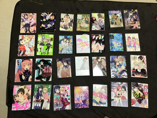TL漫画全部持っていってくださる方(大量)