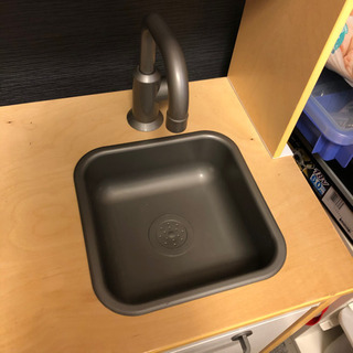 IKEA kids kitchen キッチン　イケアの画像
