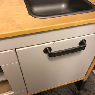 IKEA kids kitchen キッチン　イケアの画像