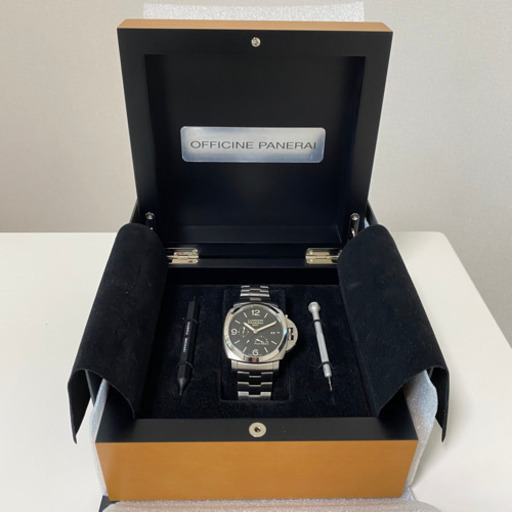 オフィチーネパネライ　パネライ　　　PAM00347  定価120万円