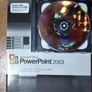 パワーポイントソフト