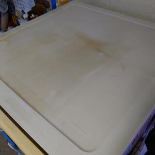 ３ドア冷蔵庫　低価格でお譲りします。値引きしました。の画像