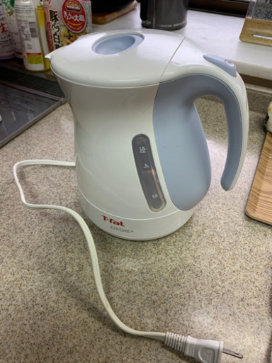 T-fal ホワイト