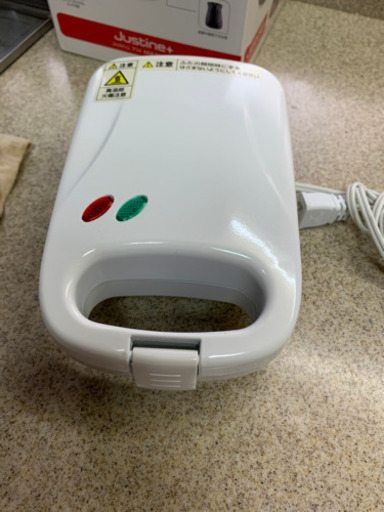 ホットサンドメーカー