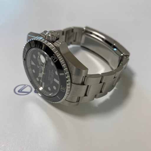 完売御礼！ご購入者様ありがとうございました。ロレックス　サブマリーナデイト　　　　116610LN ギャラ有