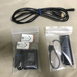 【美品】ソニー ZV-1 黒・おまけ多数【保証2年8ヶ月残】の画像