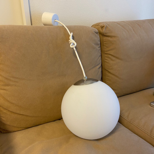 ペンダントライト（電球付き！）