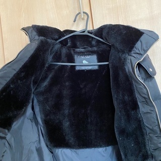 ダウンZARA レディースM sizeの画像