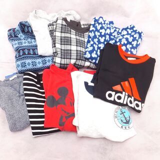 冬服　子供服　男の子用　１３０CM～１４０CM　GU　ユニクロ　...