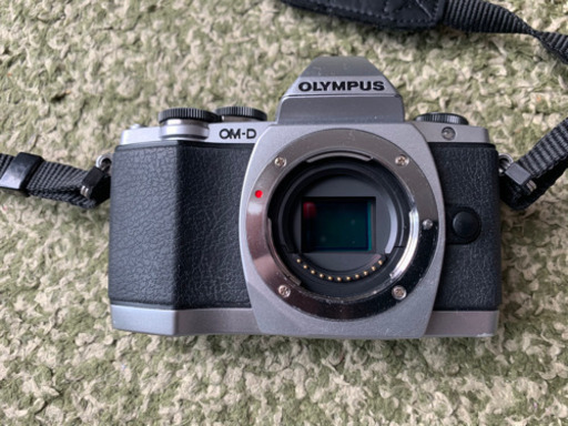 オリンパスOM-D E-M10セット