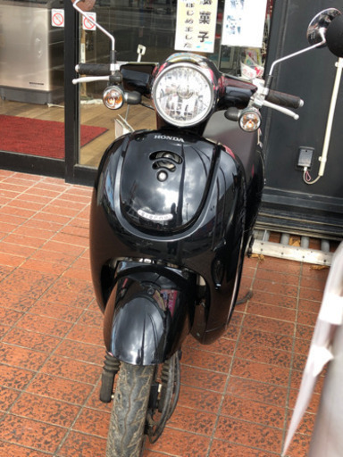 ホンダ　ジョルノ　4サイクル　オススメ　バイク　人気商品　早いもの勝ち