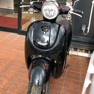 ホンダ　ジョルノ　4サイクル　オススメ　バイク　人気商品　早いもの勝ち