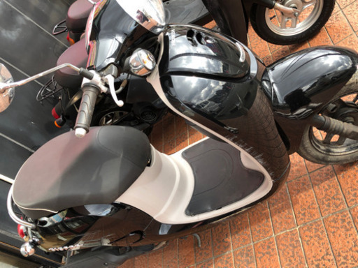 ホンダ　ジョルノ　4サイクル　オススメ　バイク　人気商品　早いもの勝ち