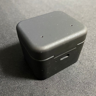 ELECOM LBT-TWS03BK Bluetooth(R)完全ワイヤレスステレオヘッドホン イヤホンの画像