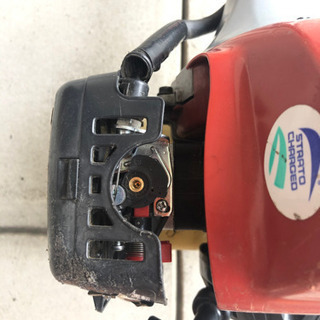 ゼノアzenoah BCZ260EZ 草刈機　刈払機の画像