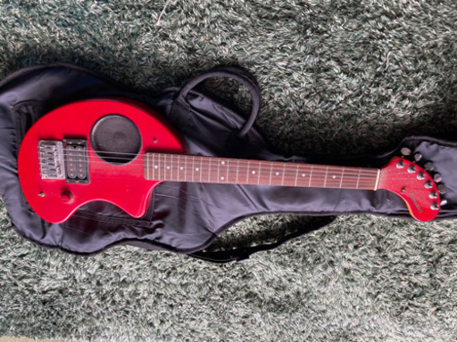 フェルナンデス　ZO-3 エレキギター