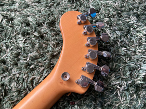 フェルナンデス　ZO-3 エレキギター