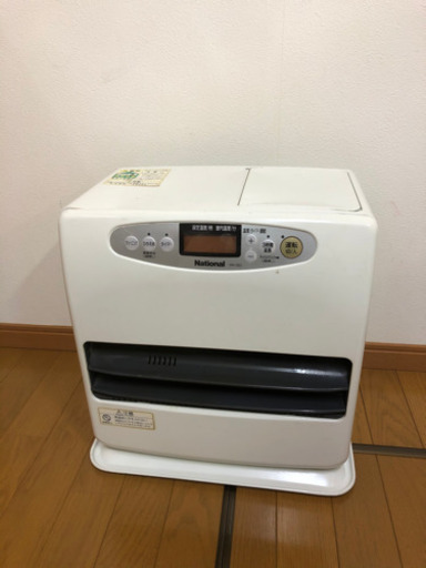早い者勝ち！石油ファンヒーター　動作確認済み
