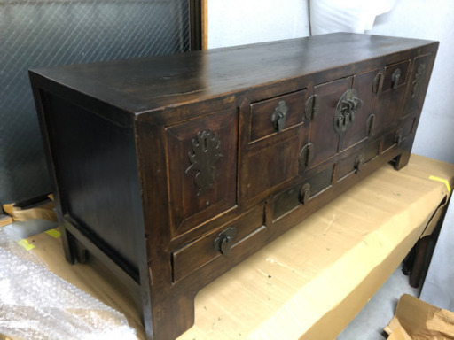 【決まりました民朝家具お好きな人】引き取り希望