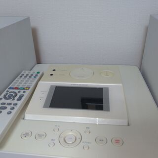 【お取引終了】【無料】コンポ　SONY NAS-D55HD（板橋区引取限定）の画像