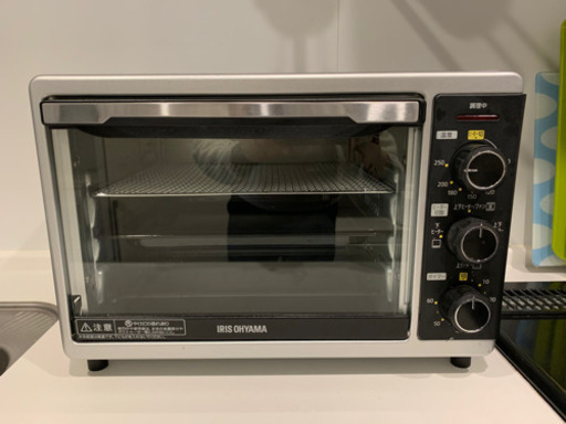 アイリスオーヤマ　コンベクションオーブン　PFC-D15A 美品