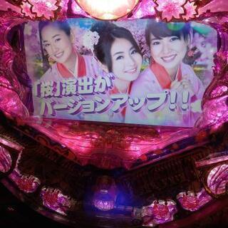 スーパー海物語IN沖縄4パチンコ実機の画像