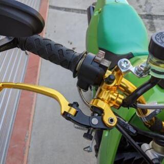 ★必見超極上新車レベルフルレストア済カワサキKSR2KSR80新品カスタムパーツ多数ローン要相談★の画像