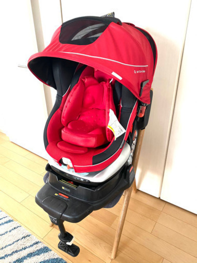 コンビ　チャイルドシート　型式CV-ETY