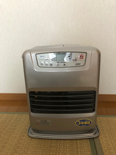 早い者勝ち！ダイニチ　ブルーファンヒーター　石油ファンヒーター