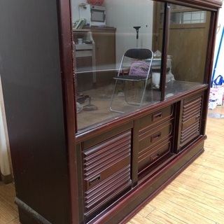 サイドボード　差し上げますの画像