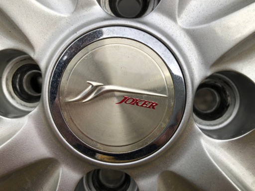 スタッドレス　175/65R14  4本セット　2016年製