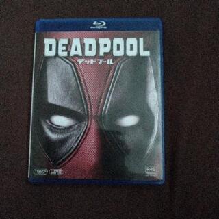 BluRay  デッドプール